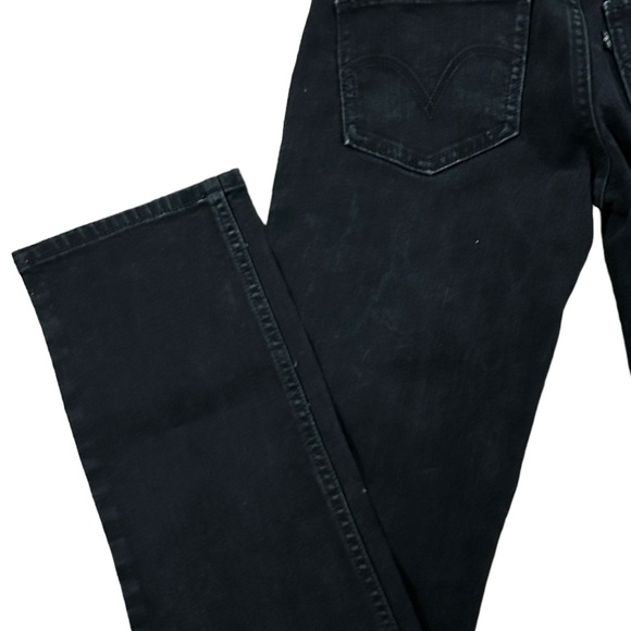 Denim Levi’s 524 Too Super Low Skinny Jean - Picture 7 of 7